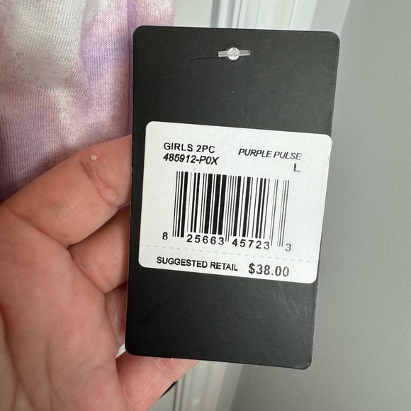 Girls 2 piece Hurley shorts set - Picture 7 of 7